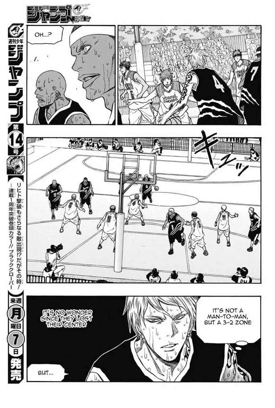 Kuroko no Basuke - Extra Game Chapter 8 7